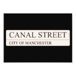 Canal Street  Invitations