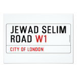Jewad selim  road  Invitations