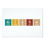 Kristin   Invitations