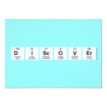 Discover  Invitations