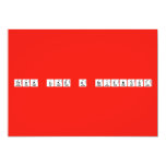 Think like a scientist  Invitations