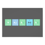 WALANDA  Invitations