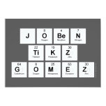 Joben
 TIKZ
 Gomez  Invitations