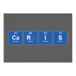 Caris  Invitations