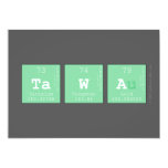 TAWA  Invitations