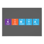 Kimya  Invitations