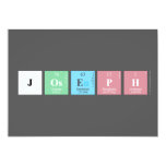 Joseph  Invitations