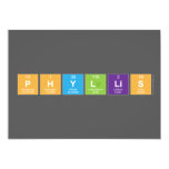 Phyllis  Invitations