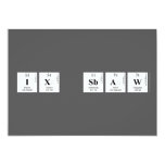 IX SBAW  Invitations