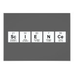 science  Invitations