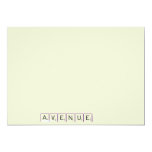 Rothamsted
 Avenue
 
   Invitations