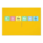 Dobereiner
   Invitations