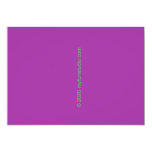   Invitations