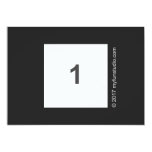1   Invitations