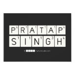 Pratap
 Singh  Invitations