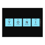 YON|I  Invitations