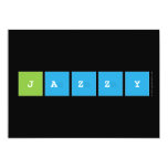 jazzy  Invitations