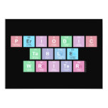 Periodic
 Table
 Writer  Invitations