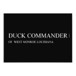 Duck Commander  Invitations