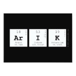 Arik  Invitations
