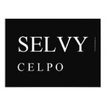selvy  Invitations