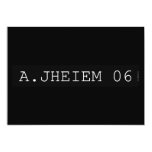 A.jheiem  Invitations