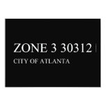 ZONE 3  Invitations