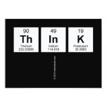 Think
   Invitations