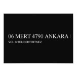 06 MERT 4790  Invitations