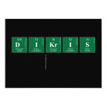 Dikris
    Invitations