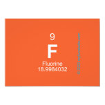 F  Invitations