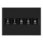 VISION  Invitations