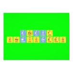 Zeszyt
 Chemicznego  Invitations