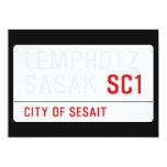 LEMPHOTZ SASAK  Invitations