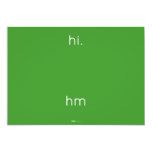 hi.
 
 
 hm  Invitations
