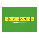 FLORAMAE  Invitations
