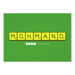 Mohmand  Invitations