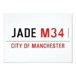 Jade  Invitations