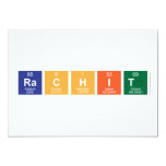Rachit  Invitations
