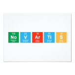 Novartis  Invitations