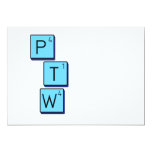 Periodic
 Table
 Writer  Invitations
