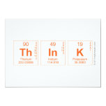 Think  Invitations
