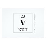 V  Invitations