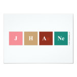 jhane  Invitations