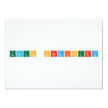Green Chemistry  Invitations