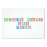 Design Your
 Own 
 Labcoat  Invitations
