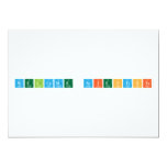Welcome Scientists  Invitations