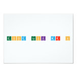 good luck mr h  Invitations