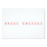 Seasons Greetings  Invitations