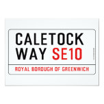 caletock  way  Invitations